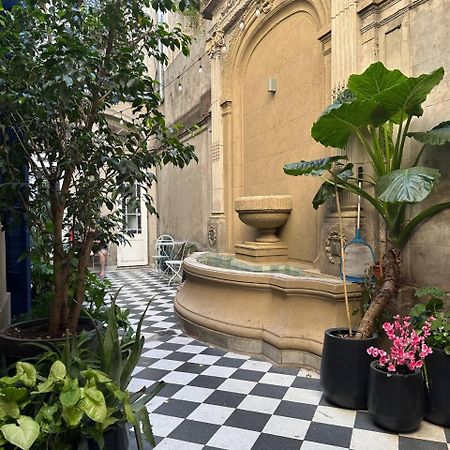 Meridiano Hostel Boutique Buenos Aires Eksteriør billede