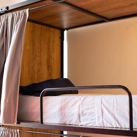 Meridiano Hostel Boutique Buenos Aires Eksteriør billede
