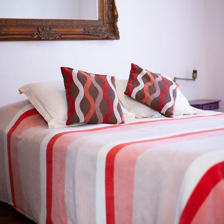 Meridiano Hostel Boutique Buenos Aires Eksteriør billede