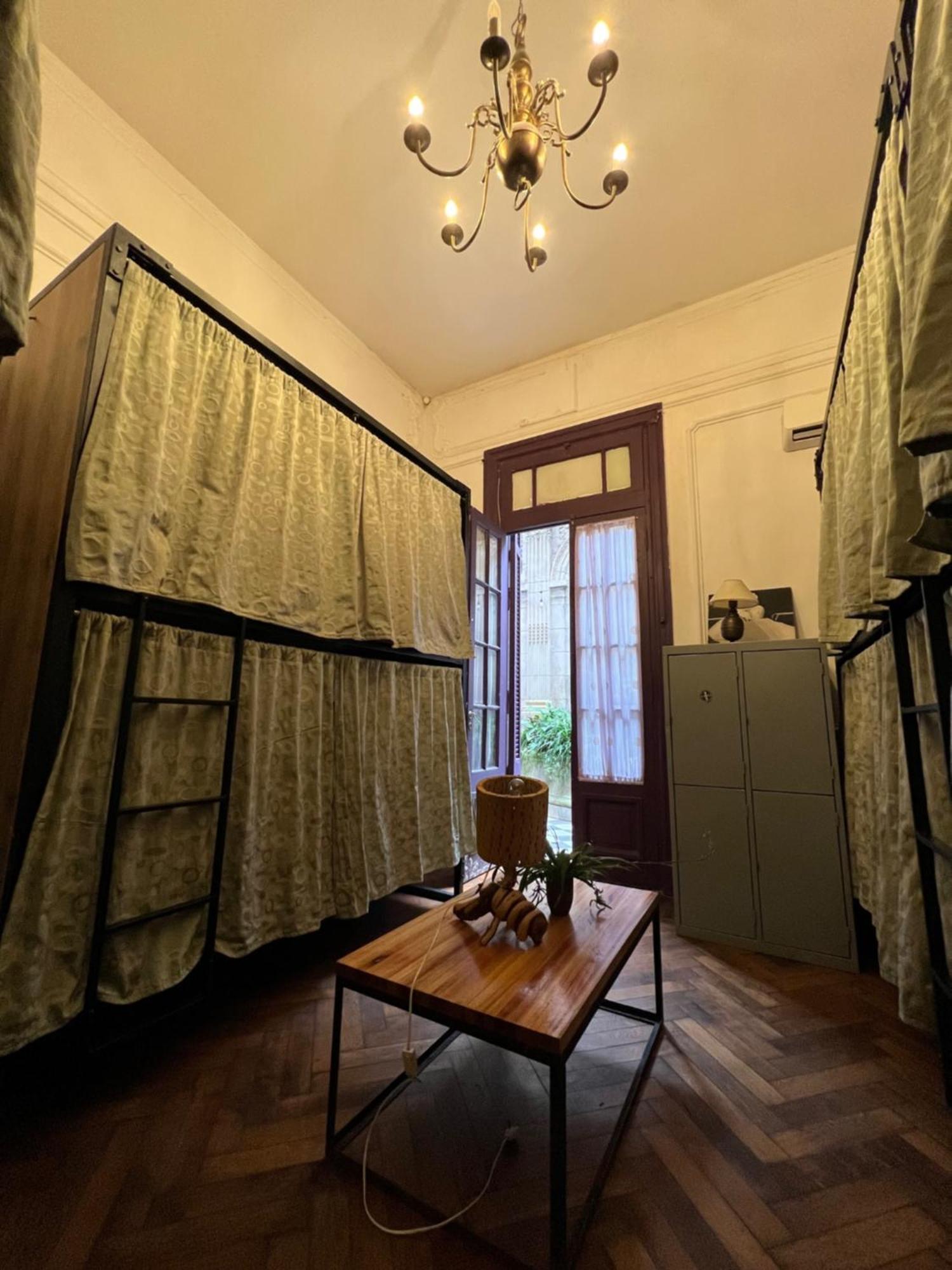 Meridiano Hostel Boutique Buenos Aires Eksteriør billede