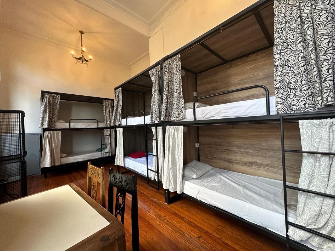 Meridiano Hostel Boutique Buenos Aires Eksteriør billede