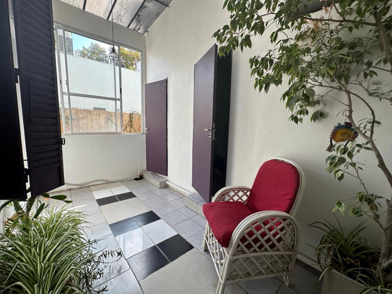 Meridiano Hostel Boutique Buenos Aires Eksteriør billede