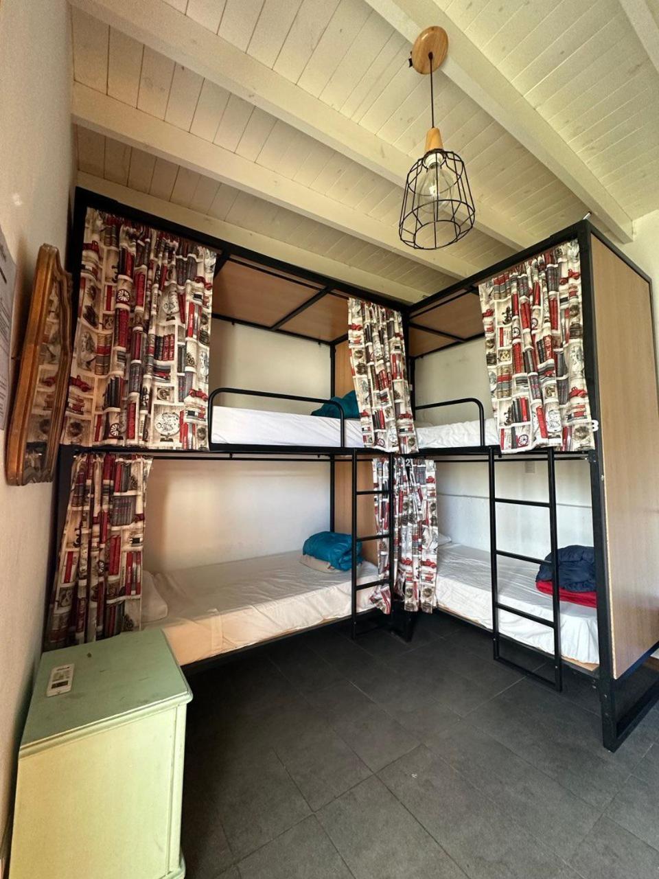 Meridiano Hostel Boutique Buenos Aires Eksteriør billede