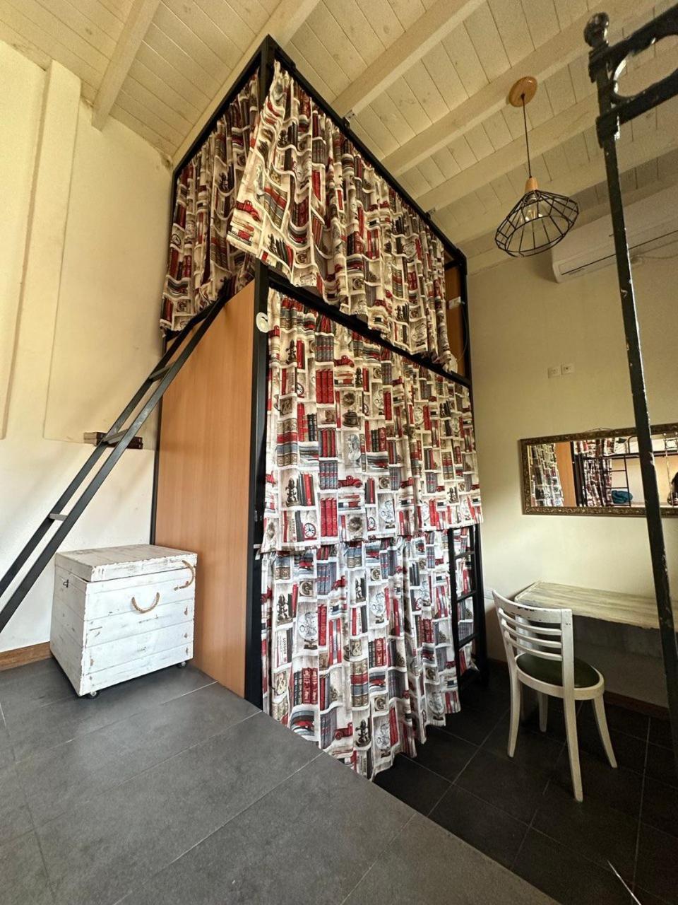 Meridiano Hostel Boutique Buenos Aires Eksteriør billede