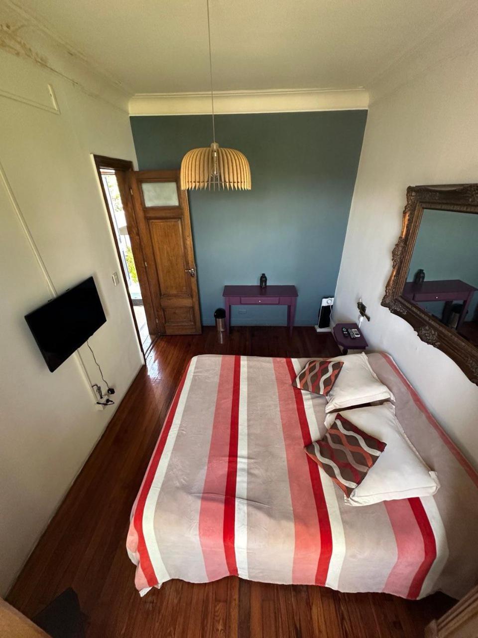 Meridiano Hostel Boutique Buenos Aires Eksteriør billede