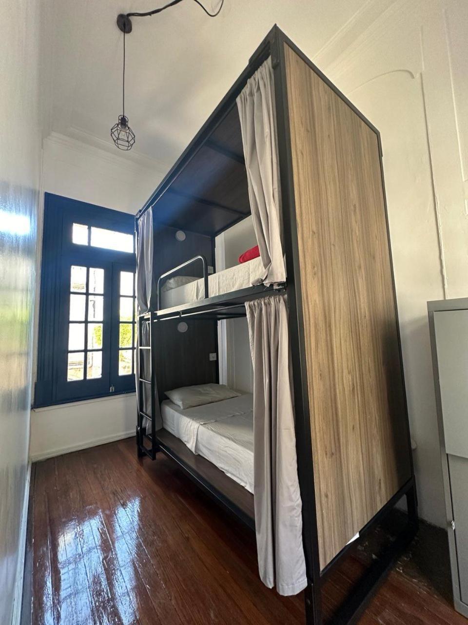 Meridiano Hostel Boutique Buenos Aires Eksteriør billede
