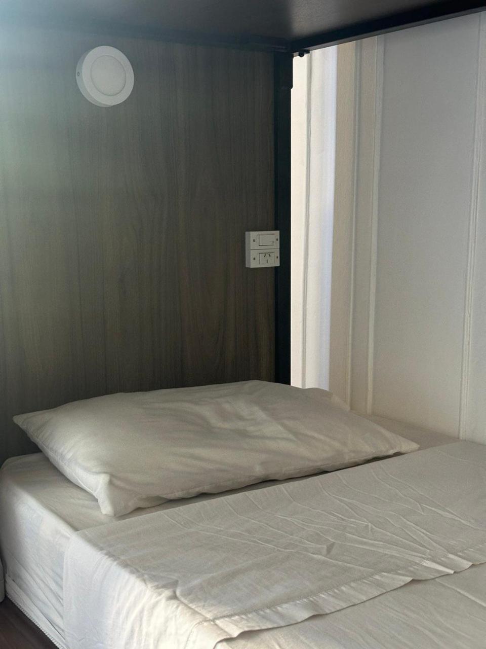 Meridiano Hostel Boutique Buenos Aires Eksteriør billede