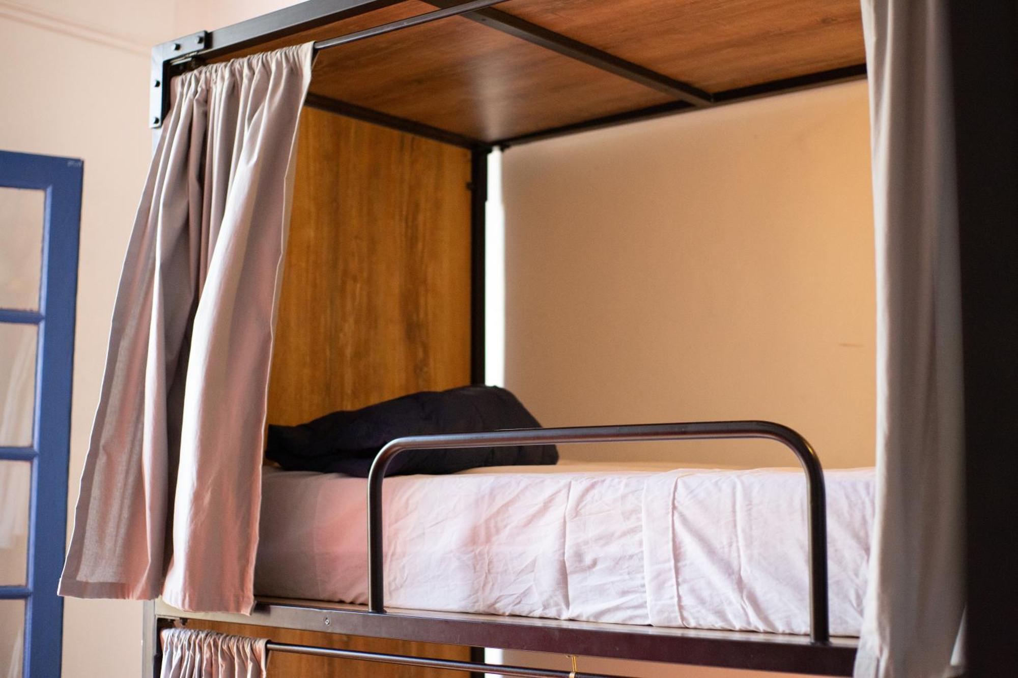 Meridiano Hostel Boutique Buenos Aires Eksteriør billede