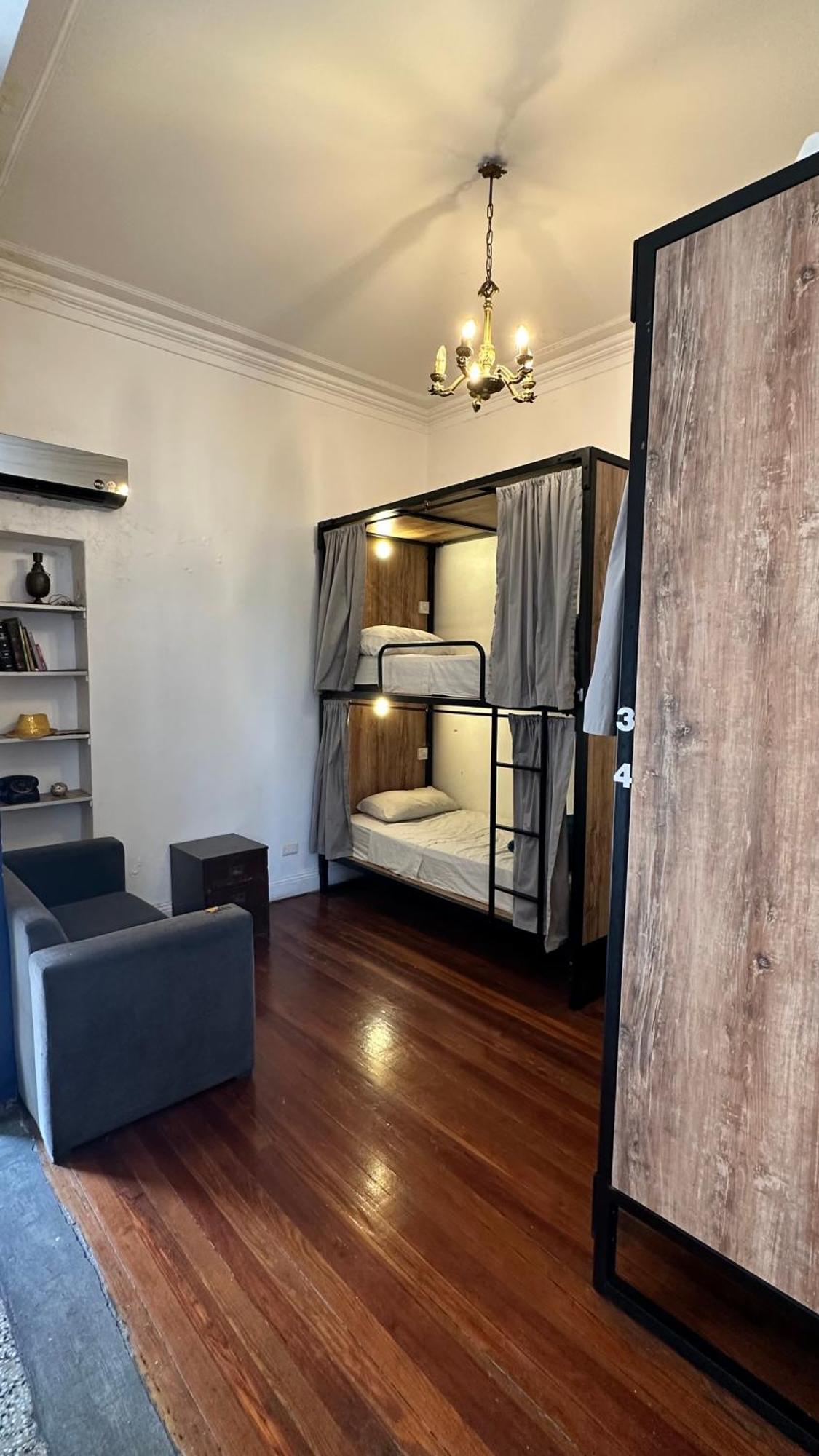 Meridiano Hostel Boutique Buenos Aires Eksteriør billede