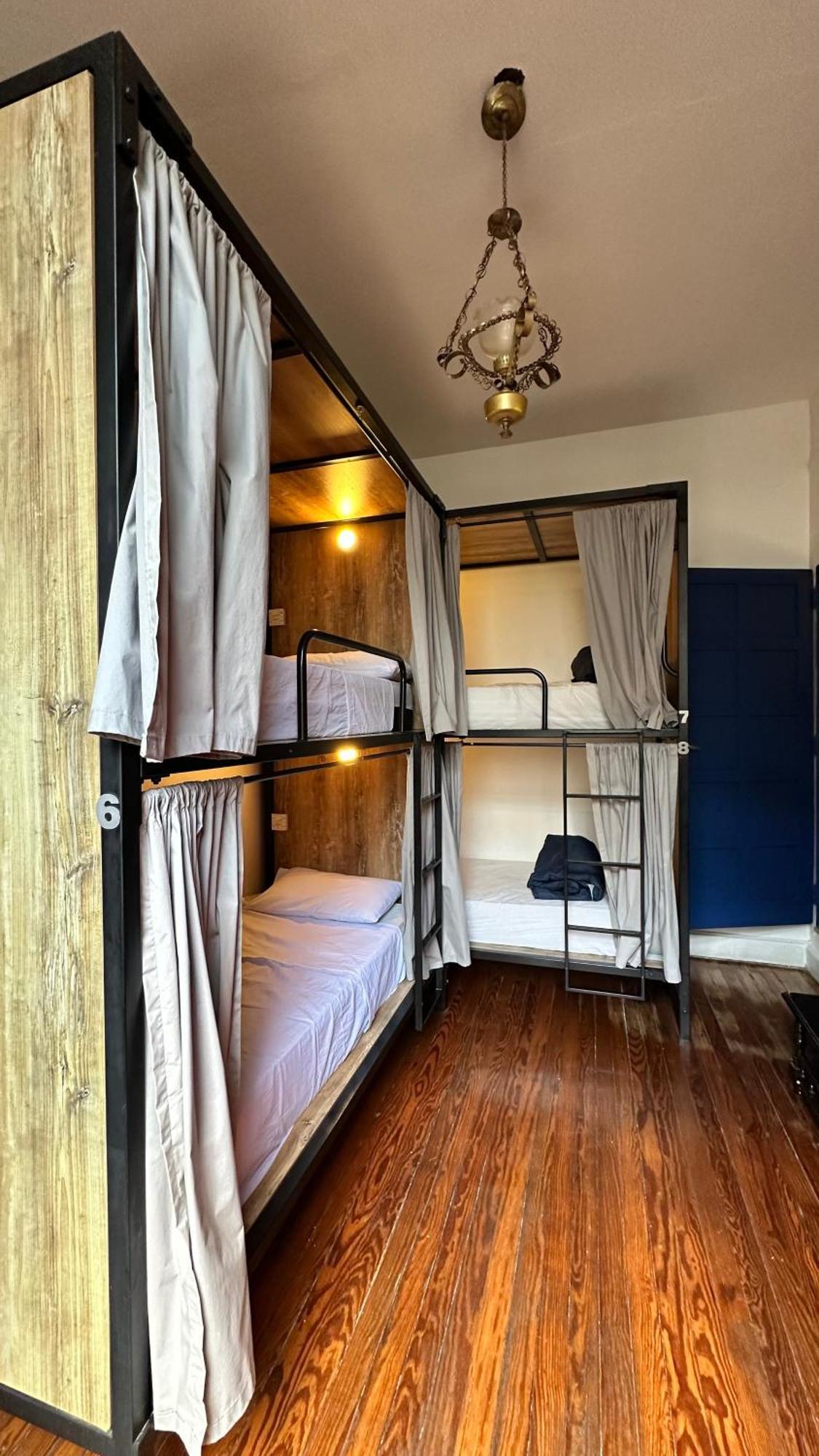 Meridiano Hostel Boutique Buenos Aires Eksteriør billede