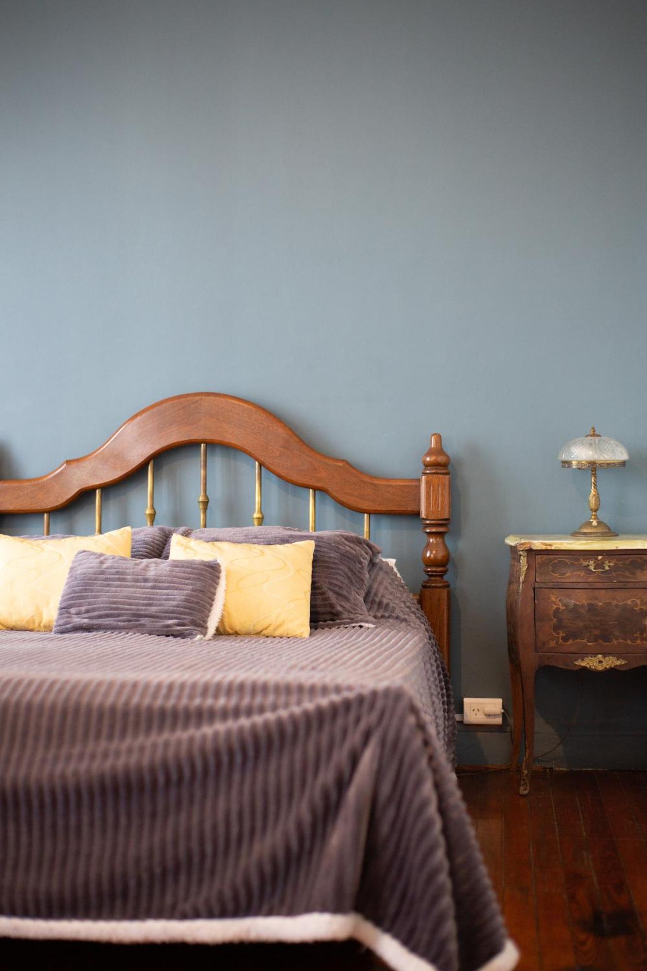 Meridiano Hostel Boutique Buenos Aires Eksteriør billede
