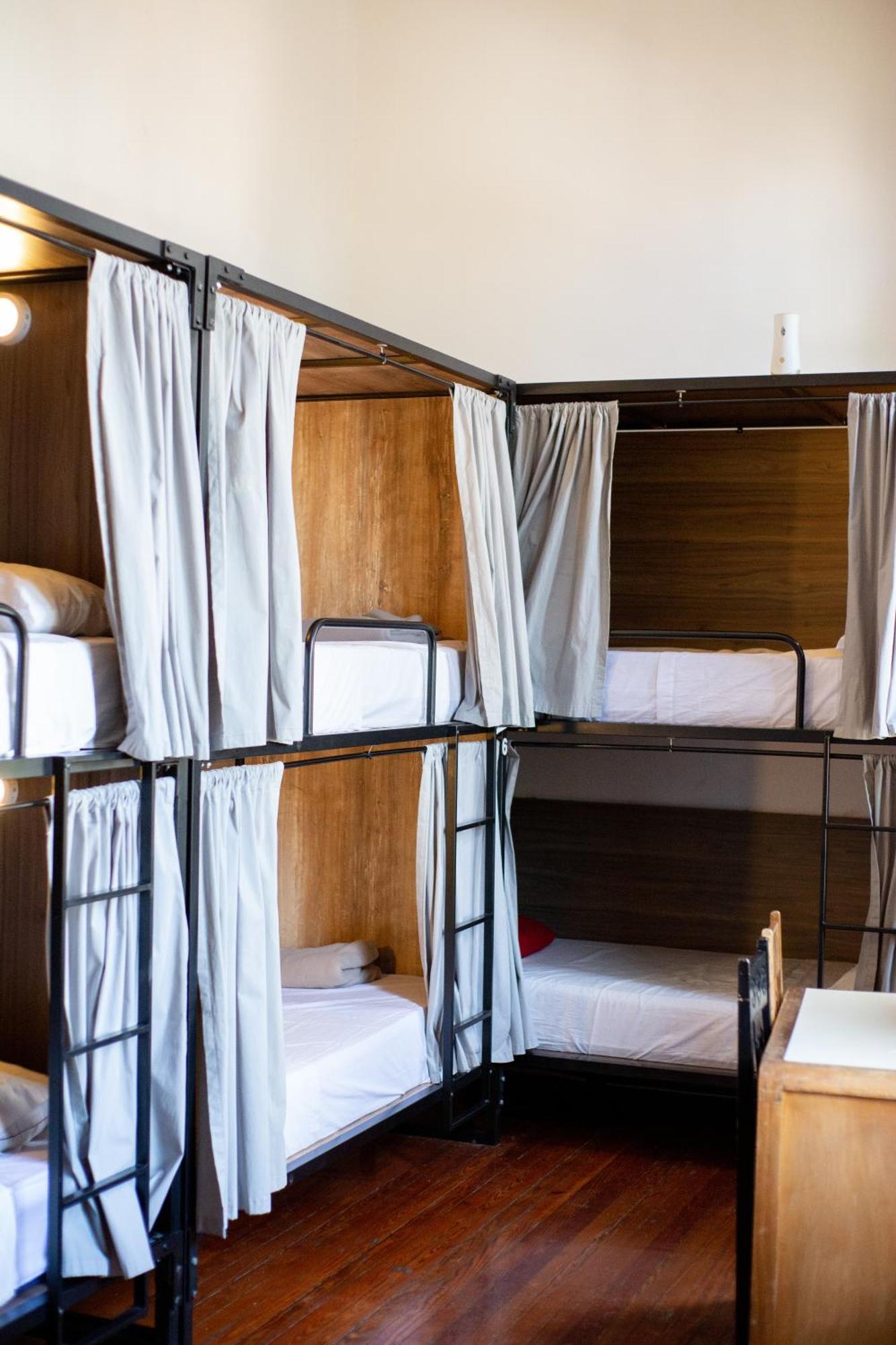 Meridiano Hostel Boutique Buenos Aires Eksteriør billede